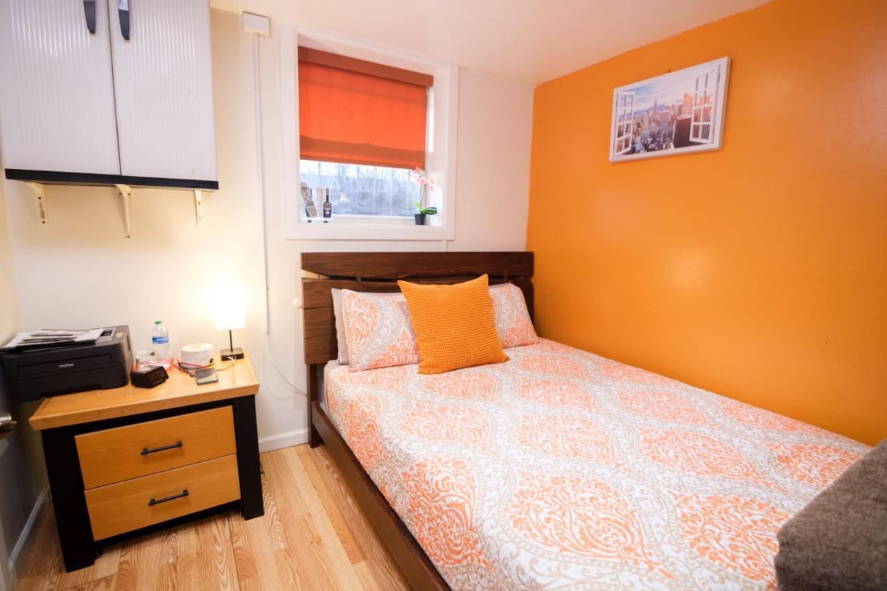 Elegant 2 Bedroom Suite W Modern Amenities New York Exterior foto