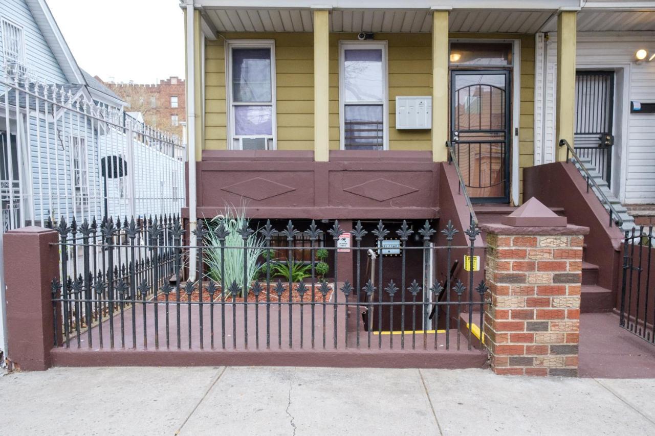Elegant 2 Bedroom Suite W Modern Amenities New York Exterior foto