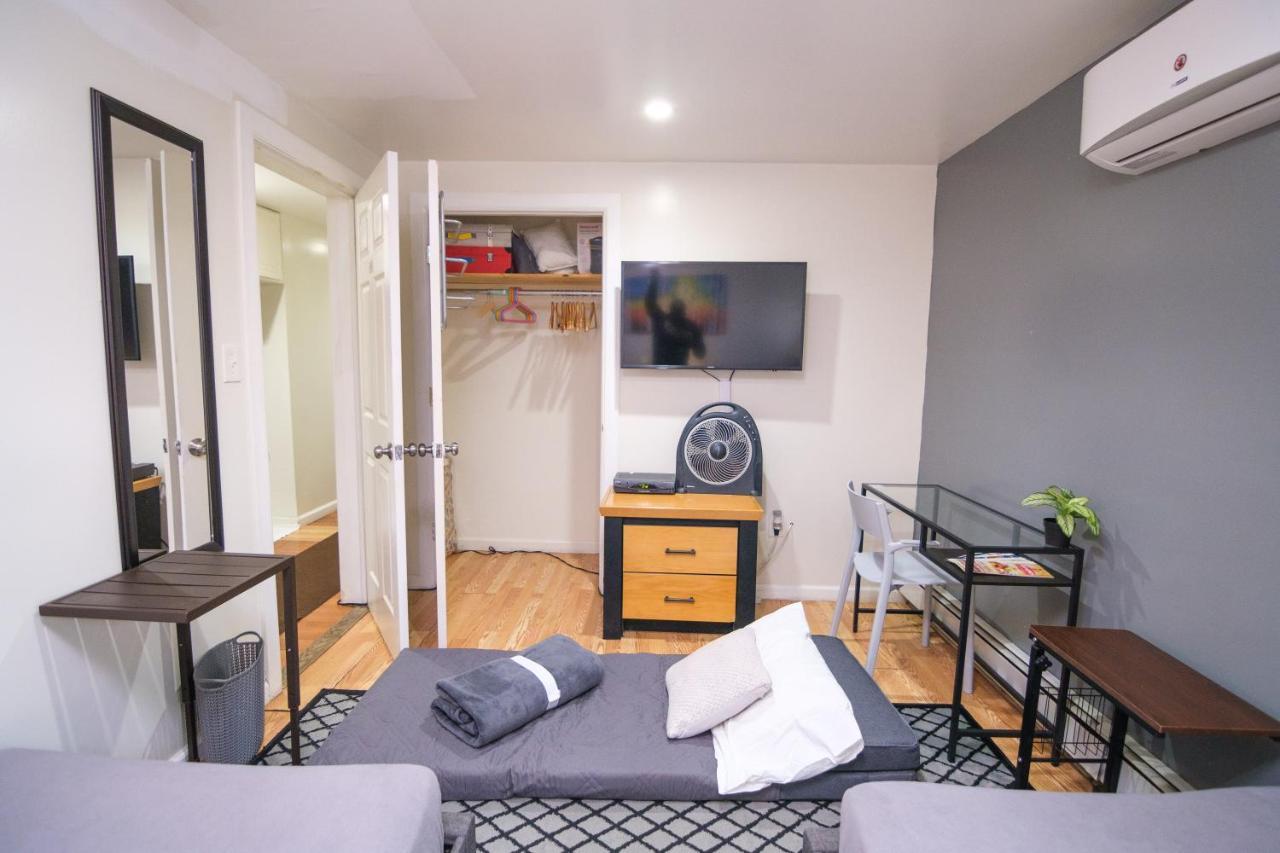 Elegant 2 Bedroom Suite W Modern Amenities New York Exterior foto