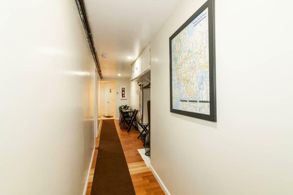 Elegant 2 Bedroom Suite W Modern Amenities New York Exterior foto
